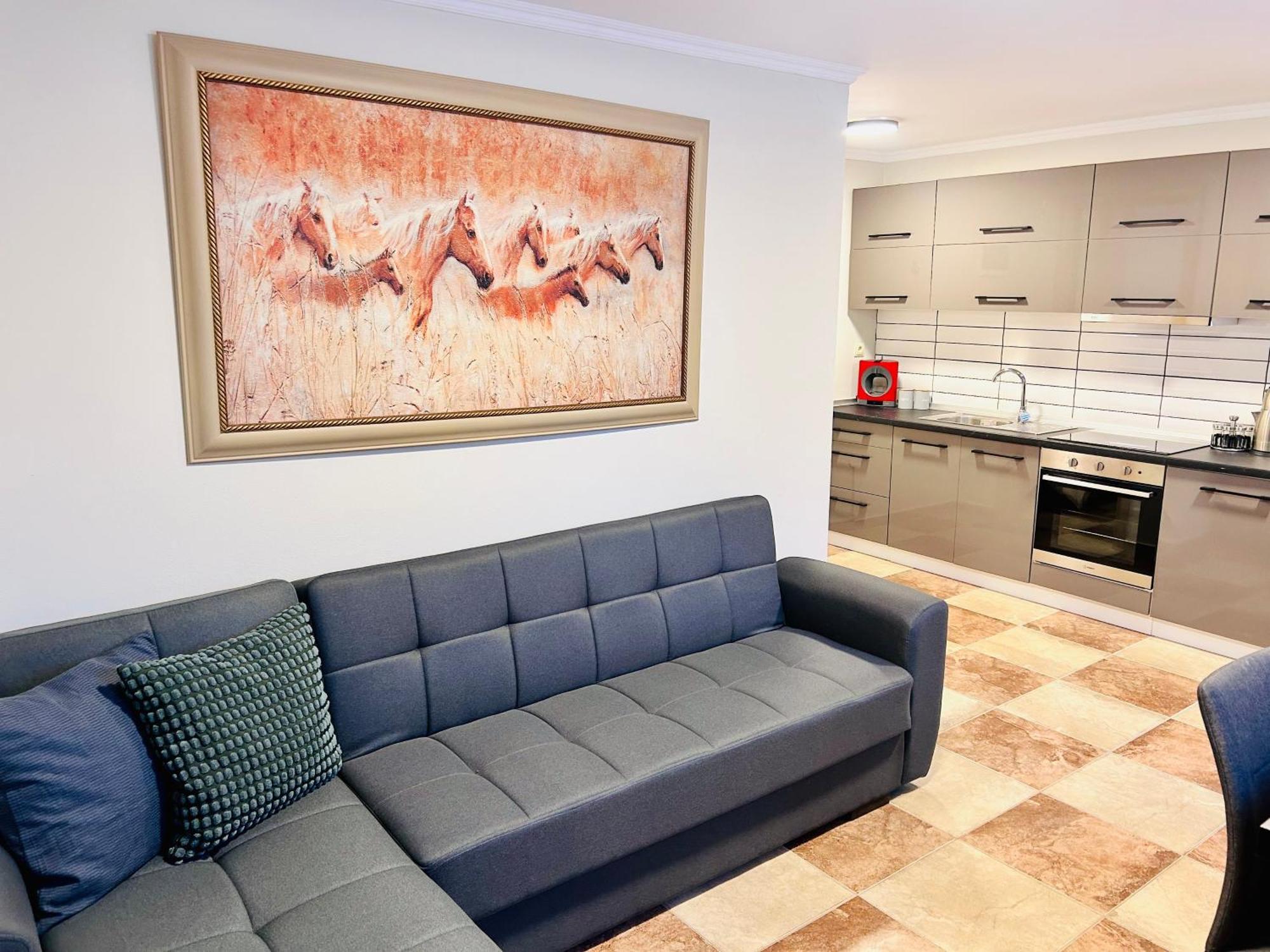Apartment Cozy House Makri *