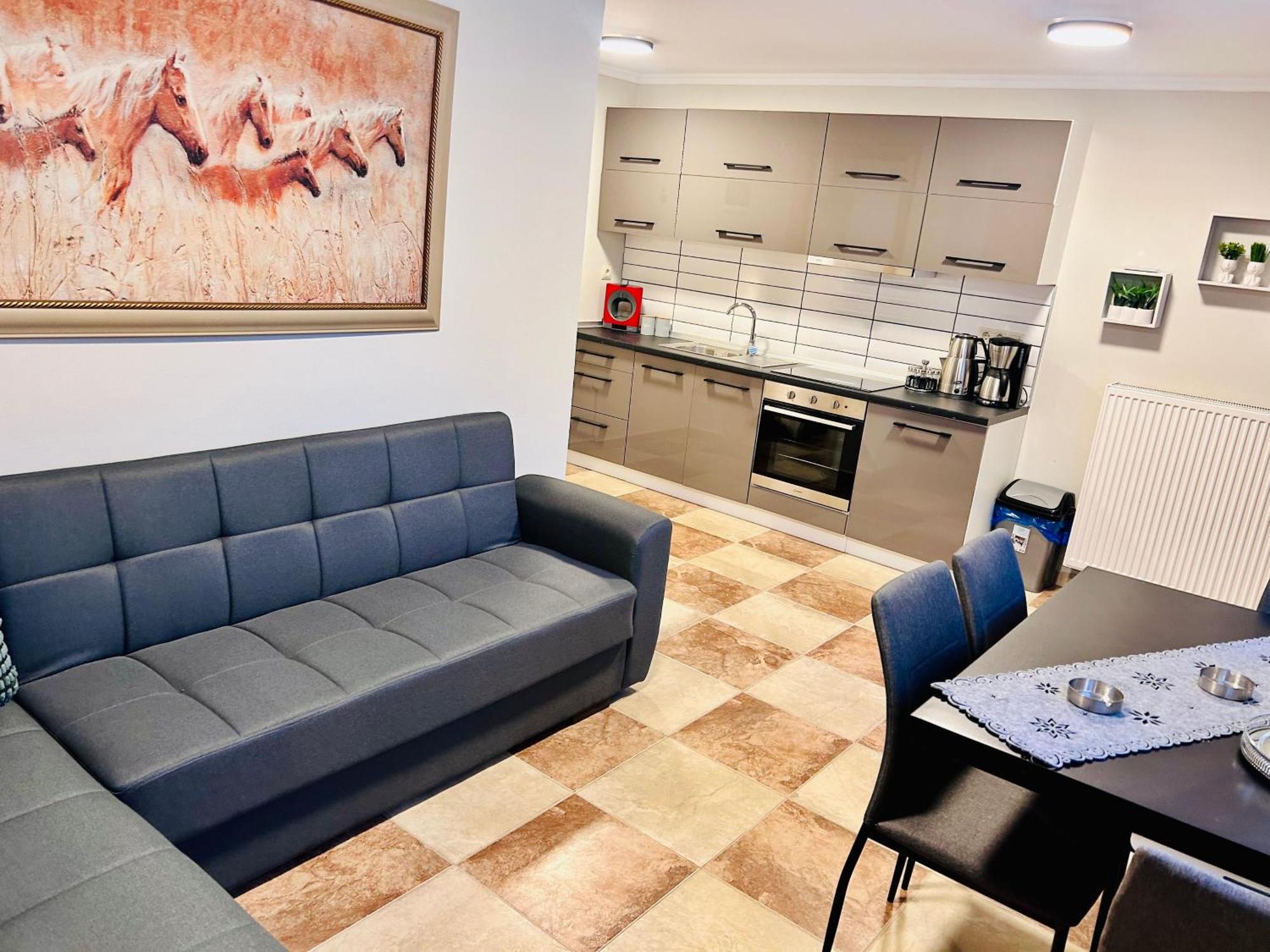 Apartment Cozy House Makri *