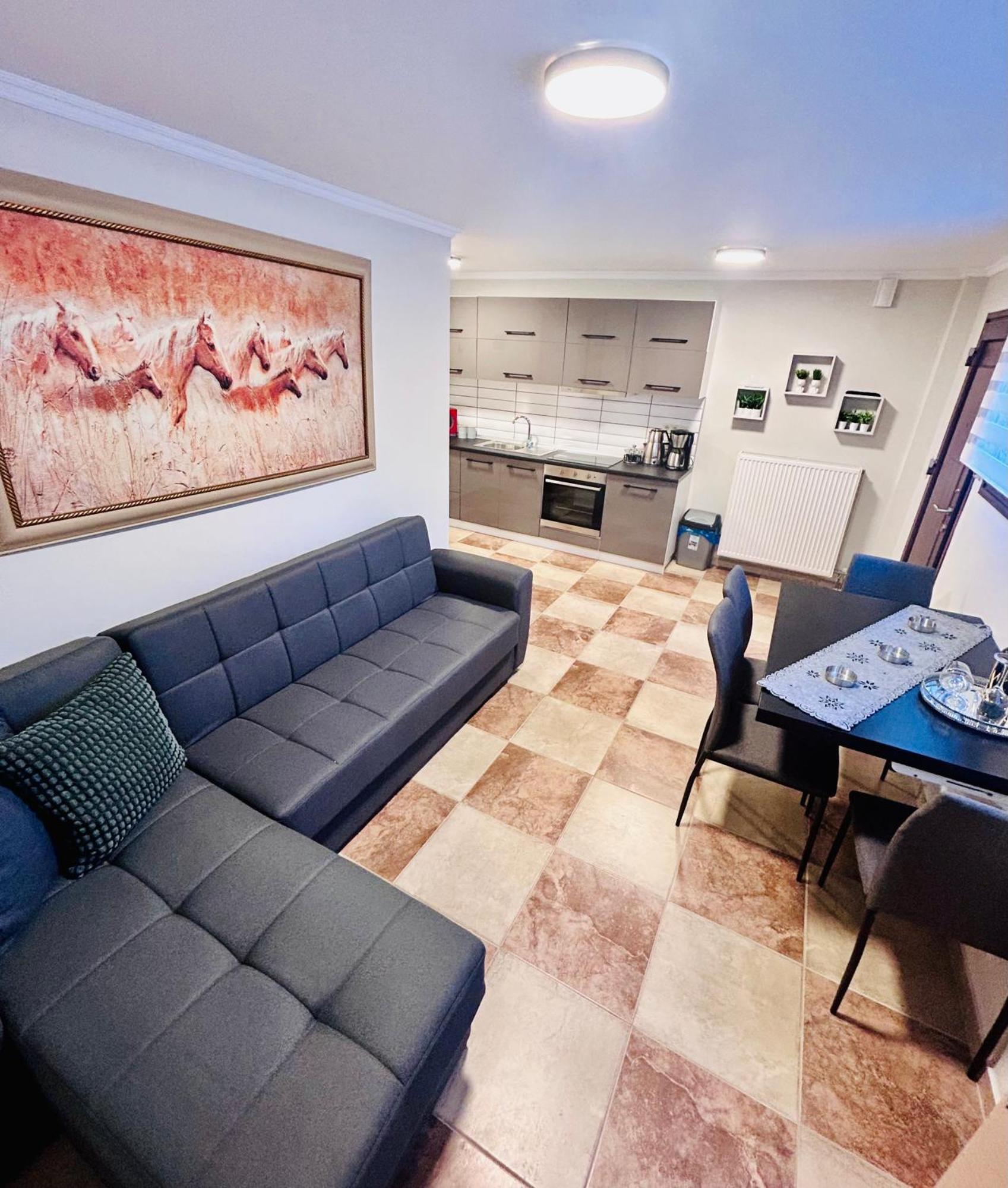 Apartment Cozy House Makri